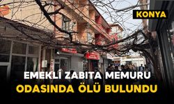 Ereğli’de Emekli Zabıta Memuru Pansiyon Odasında Ölü Bulundu