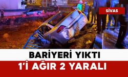 Feci kaza: 1’i ağır, 2 kişi yaralandı
