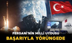 Fergani Uzay’dan Milli Hamle: FGN-100-D3 Uydusu Başarıyla Yörüngede