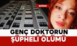 Genç doktorun şüpheli ölümü