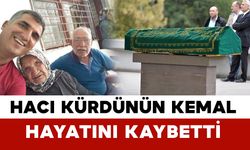 Gül ailesinin acı kaybı