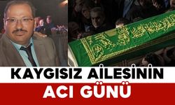 Gurbetten Kaygısız Ailesine Acı Haber