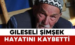 İhsaniyeli Şimşek ailesinin acı kaybı
