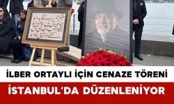 İlber Ortaylı İçin Cenaze Töreni İstanbul’da Düzenleniyor