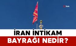 İran İntikam Bayrağı Nedir?