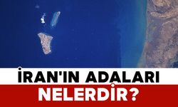 İran'ın adaları nelerdir?