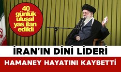 İran’ın Dini Lideri Hamaney Hayatını Kaybetti