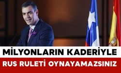 İspanya Başbakanından Trump’a Sert Tepki: “Milyonların Kaderiyle Rus Ruleti Oynayamazsınız”