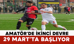 Karaman Amatör’de İkinci Devre 29 Mart’ta Başlıyor
