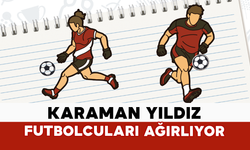Karaman Yıldız Futbolcuları Ağırlıyor