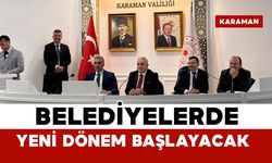 Karaman’da belediyelerde yeni dönem başlayacak: mali süreçleri dijitalleşiyor