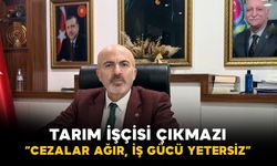 Karaman’da tarım işçisi çıkmazı: "Cezalar ağır, iş gücü yetersiz"