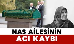 Karaman’ın Tanınmış İsimlerinden Sevim Nas Vefat Etti