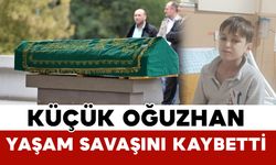 Karamanlı Oğuzhan hayatını kaybetti