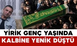 Karamanlı Yirik genç yaşta kalbine yenik düştü