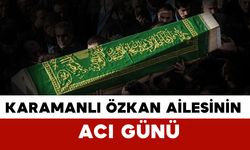 Kasabalı Özkan hayatını kaybetti