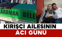Kirişçi Ailesinin Acı Günü: Emetullah Kirişçi Vefat Etti
