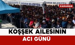 Köşşek ailesinin acı günü: 85 yaşında vefat etti