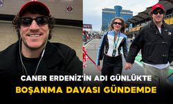 Müge Boz’un Eşi Caner Erdeniz Gündemde