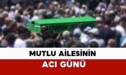 Mutlu ailesinin acı günü: Mustafa Mutlu vefat etti