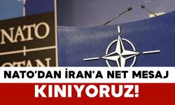 NATO’dan İran’a Net Mesaj: Türkiye’ye Yönelik Saldırıyı Kınıyoruz!