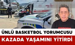 NBA Maçlarının Efsanevi Sesi Murat Murathanoğlu Hayatını Kaybetti