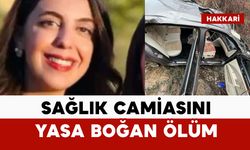 Ölümü sağlık camiasını yasa boğdu