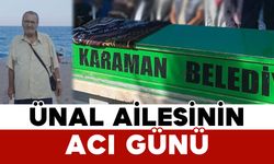 Ortaoba Köyünden Ünal Ailesinin Acı Günü