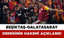 Ozan Ergün Derbi Düdüğü Çalacak