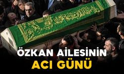 Özkan Ailesinin Acı Günü: Abdurrahman Özkan Vefat Etti