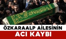 Özkaraalp Vefat Etti