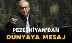 Pezeşkiyan’dan Dünyaya Mesaj