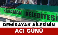 Pınarbaşılı Demirayak Ailesinin Acı Günü
