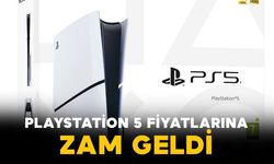 PlayStation 5 Fiyatlarına Zam Geldi