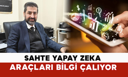 Sahte Yapay Zeka Araçları Bilgi Çalıyor