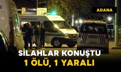 Selamlaşma sonrası silahlar konuştu: 1 ölü, 1 yaralı