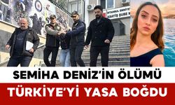 Semiha Deniz’in Ölümü Türkiye’yi Yasa Boğdu