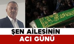 Şen Ailesinin Acı Günü: Ali Rıza Şen Vefat Etti