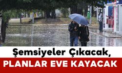 Son Dakika: Karaman Hava Durumu Uyarısı!