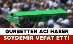 Soydemir ailesinin acı günü