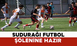 Sudurağı Futbol Şölenine Hazır