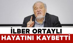 Tarihçi Prof. Dr. İlber Ortaylı Hayatını Kaybetti