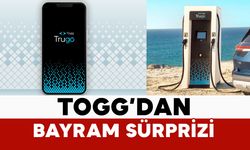 TOGG’dan bayrama özel ücretsiz şarj desteği