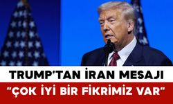 Trump’tan İran Mesajı: “Çok İyi Bir Fikrimiz Var”
