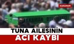 Tuna Ailesinin Acı Günü: Durmuş Tuna vefat etti