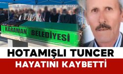 Tuncer ailesinin acı kaybı