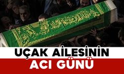 Uçak Ailesinin Acı Günü