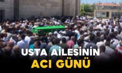 Usta Ailesinin Acı Günü: İftadiye Usta Vefat Etti