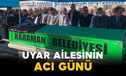 Uyar Ailesinin Acı Günü: Eşe Uyar Vefat Etti