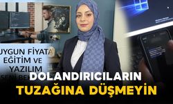 Uygun fiyatlı eğitim ve yazılım tuzağına dikkat